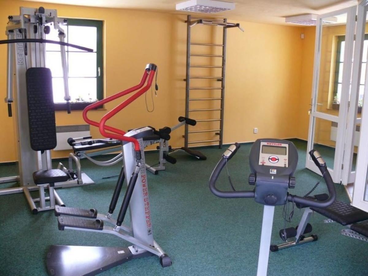 Hotel Na Jezere Horni Plana Ngoại thất bức ảnh
