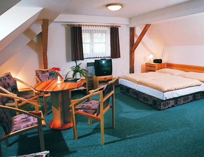 Hotel Na Jezere Horni Plana Ngoại thất bức ảnh